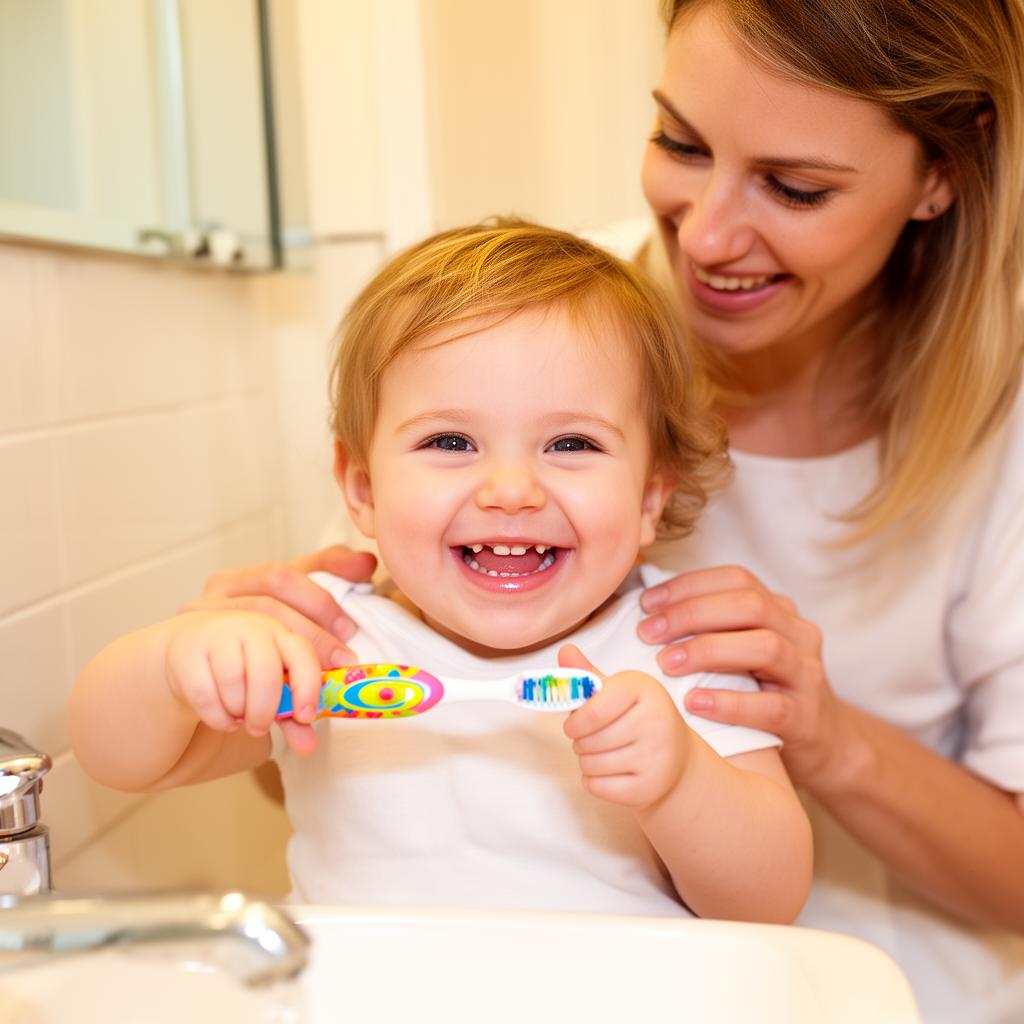 Prévention des caries chez l'enfant — dentiste pédiatrique Sainte-Marthe