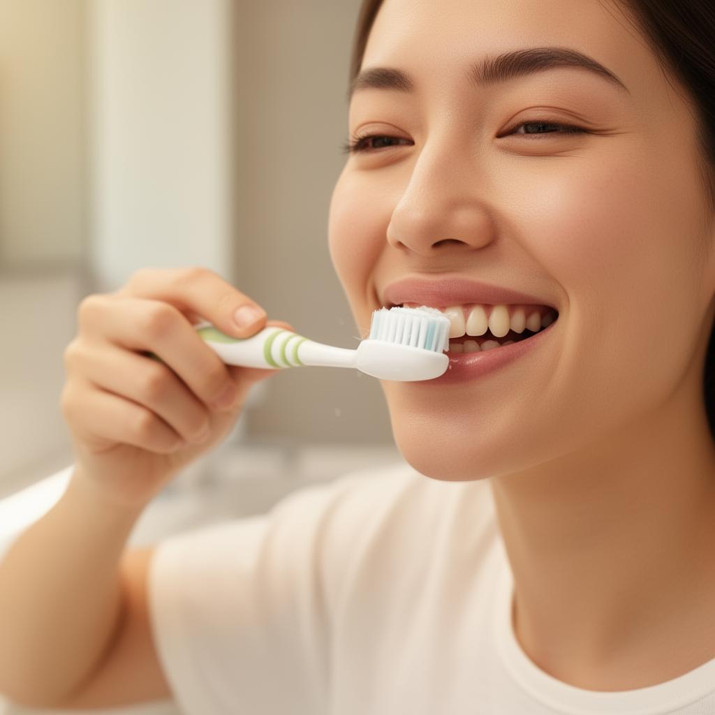 Traitement et prévention du saignement des gencives — dentiste Sainte-Marthe