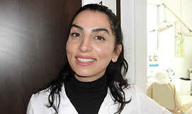 Hiba Awada - Équipe Ton Dentiste