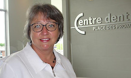 Isabelle Baril - Équipe Ton Dentiste