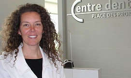 Isabelle Belanger - Équipe Ton Dentiste