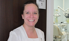 Julie Sinclair - Équipe Ton Dentiste