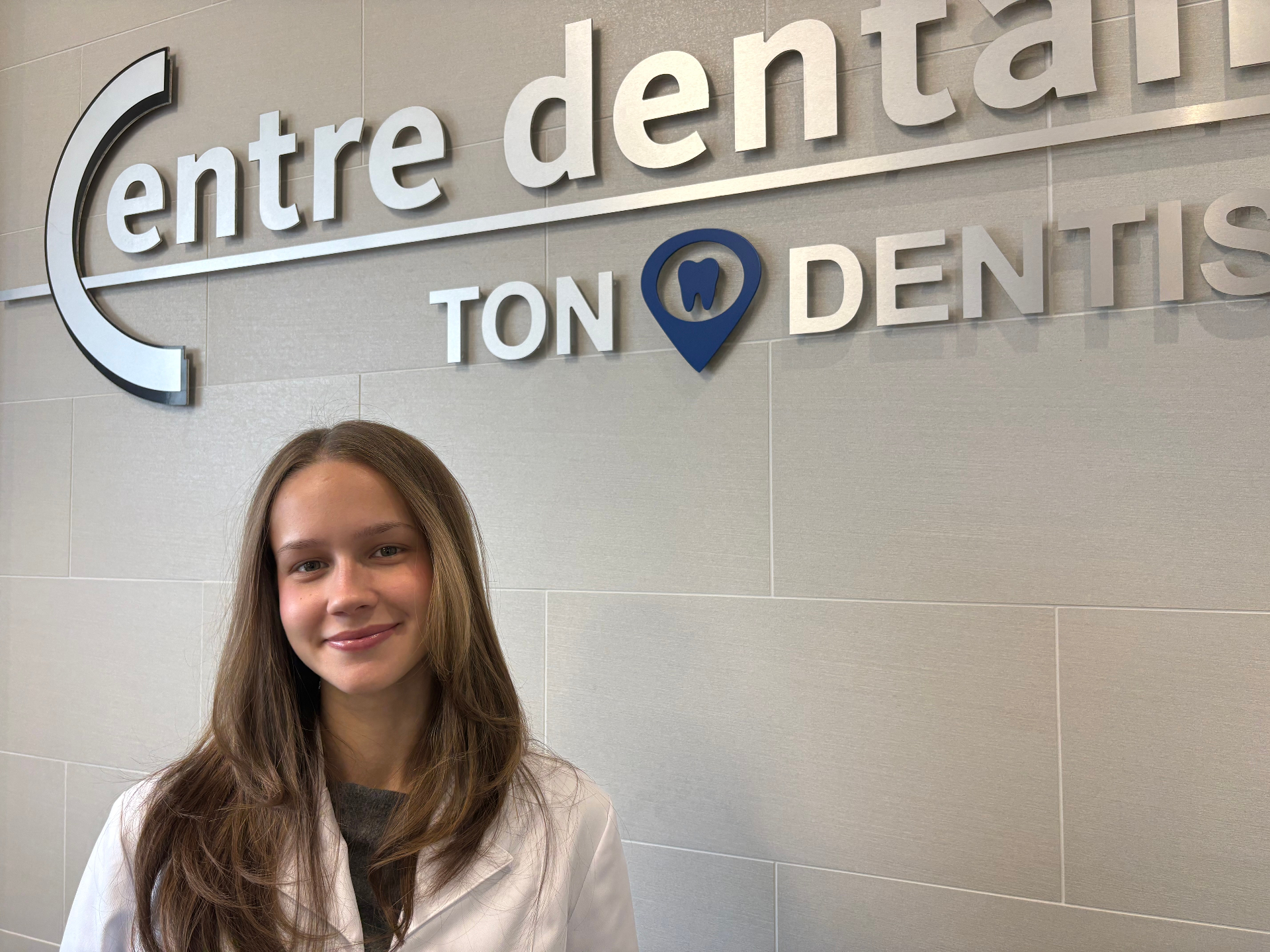 Maïka Daoust-Sabourin - Équipe Ton Dentiste