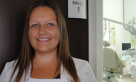 Melissa Emond - Équipe Ton Dentiste