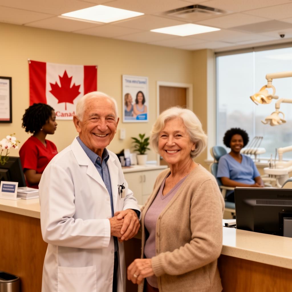 Régime canadien de soins dentaires — admissibilité et fonctionnement