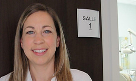 Stéphanie Cormier - Équipe Ton Dentiste