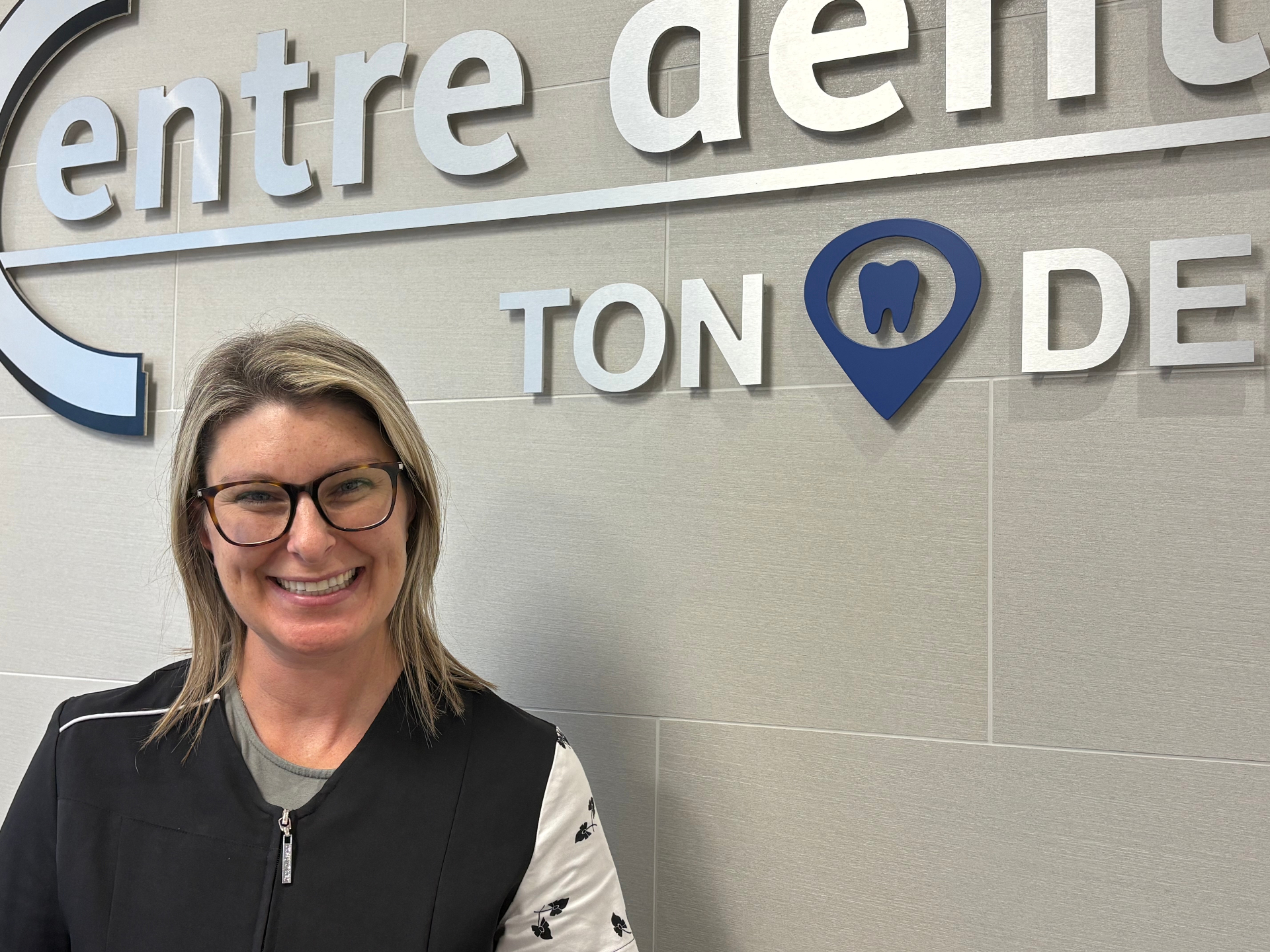 Stéphanie Mrvica - Équipe Ton Dentiste