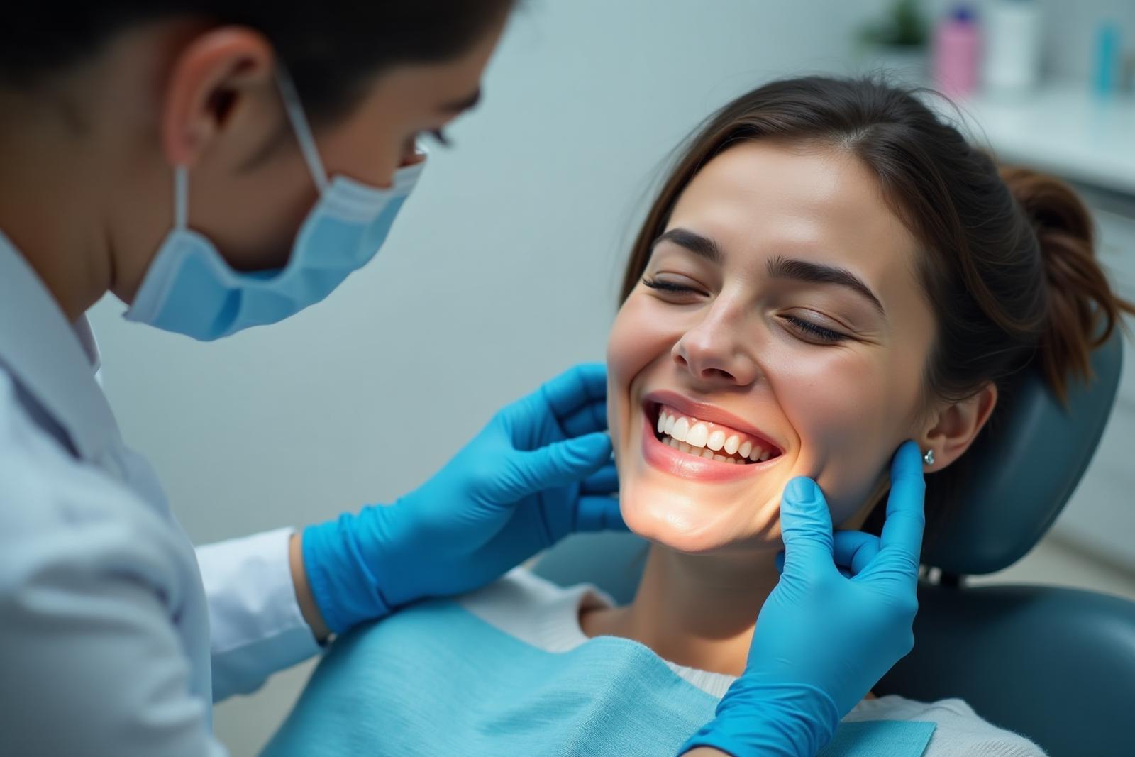 Urgence dentaire et mal de dent traités rapidement à Sainte-Marthe